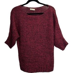 Staring at Stars Women’s Cable Knit Sweater Size S